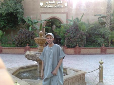 khalid ( talb ali) a taroudant .  ayouz